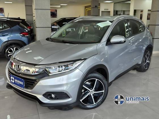 HONDA HR-V 1.8 16V FLEX EX 4P AUTOMÁTICO HONDA HR-V 1.8 16V FLEX EX 4P AUTOMÁTICO